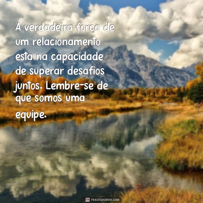 Frases Reflexivas para Maridos: Inspire Seu Parceiro a Crescer Juntos 