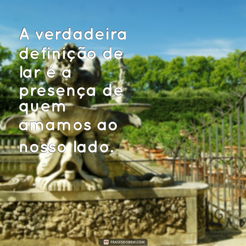 Frases Inspiradoras para Legendar Fotos em Família 