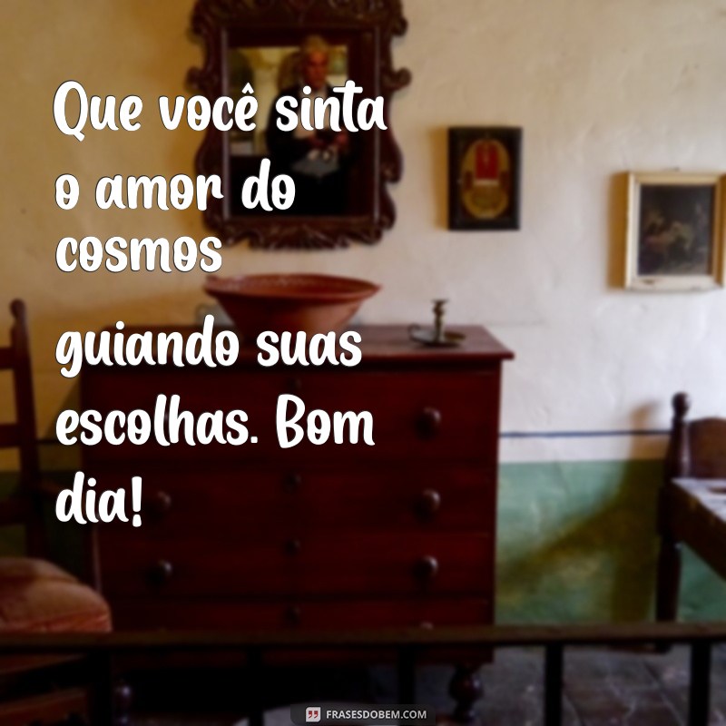 Frases Inspiradoras para um Bom Dia Espiritual: Comece sua Manhã com Positividade 