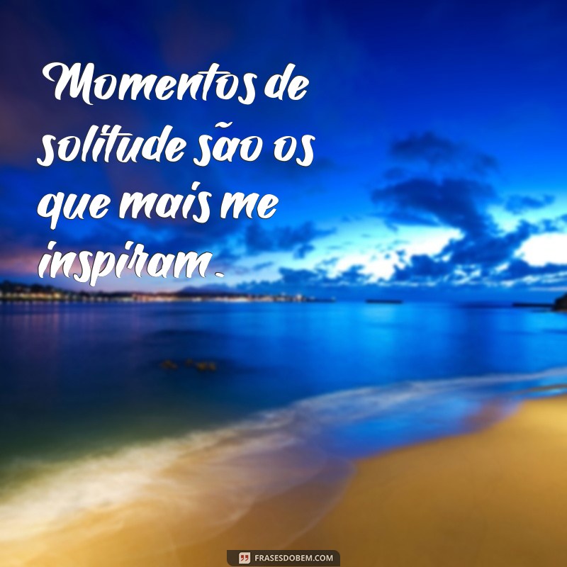 As Melhores Frases para Fotos Sozinha no Facebook: Inspire-se e Compartilhe! 