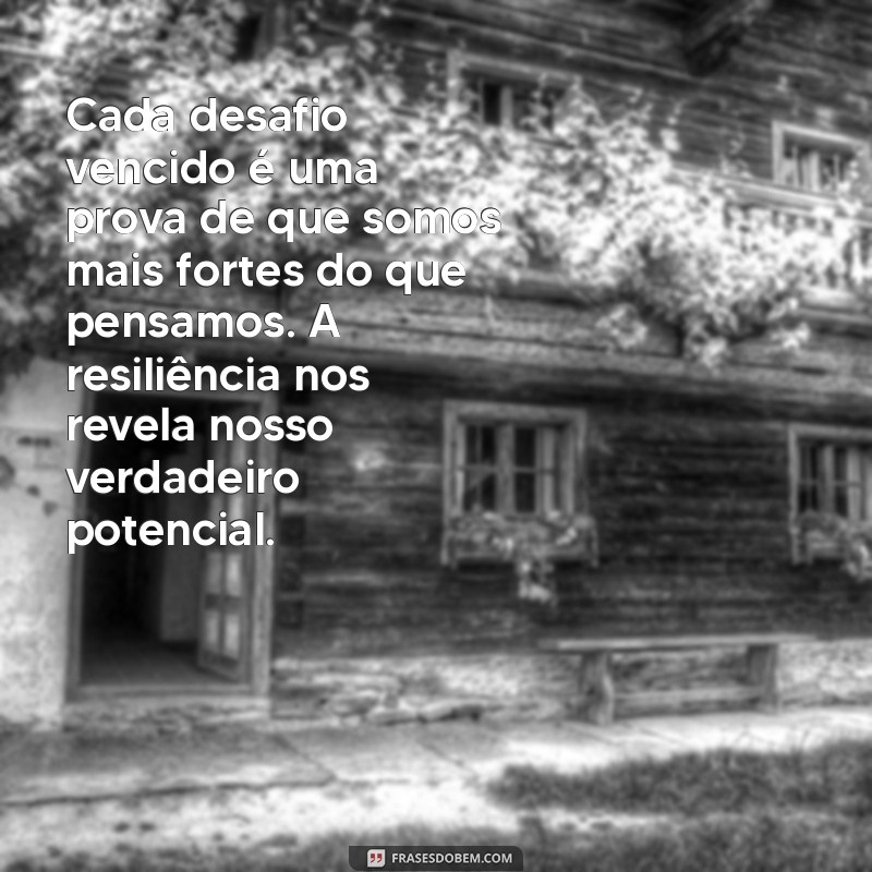 Resiliência em Palavras: Textos Reflexivos para Fortalecer sua Mente 