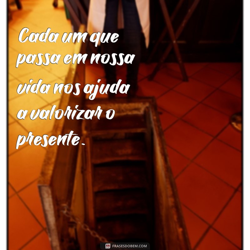 Como Cada Pessoa que Entra em Nossa Vida Deixa uma Marca Inesquecível 