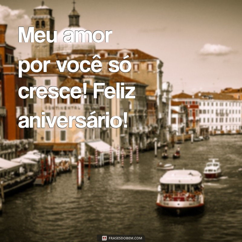 Frases Curtas de Aniversário para Encantar seu Namorado 