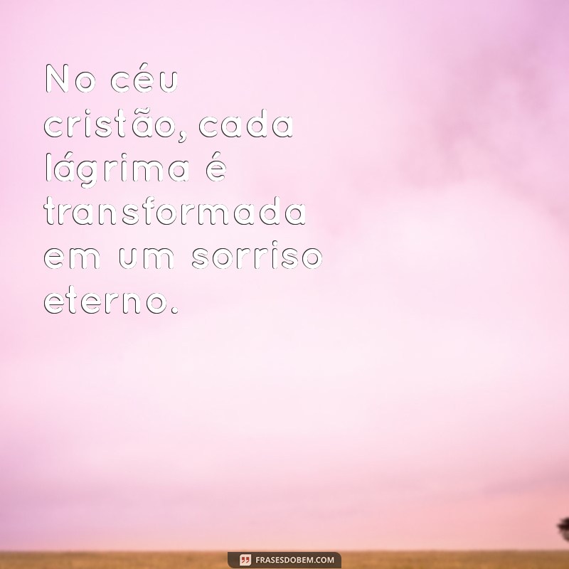 Descubra o Significado do Céu Cristão: Esperança e Promessas na Fé 