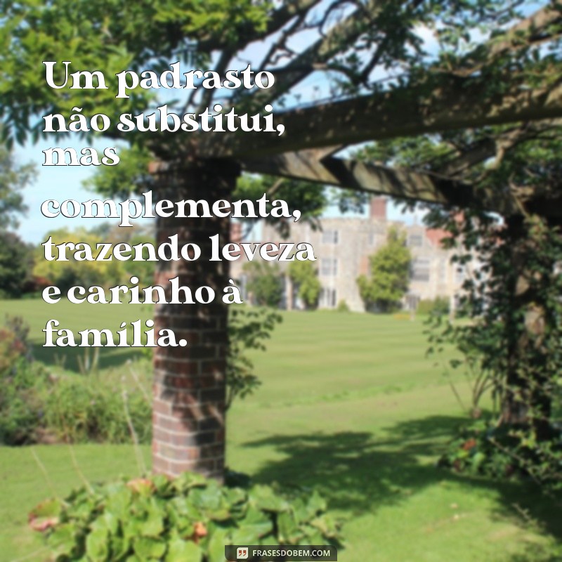 Como Construir um Relacionamento Positivo com Seu Padrasto: Dicas e Conselhos 