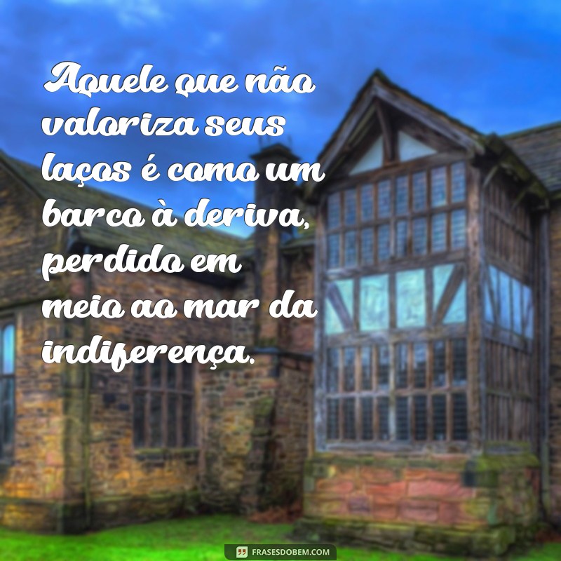 A Importância de Cuidar dos Seus: Reflexões sobre Responsabilidade e Fé 