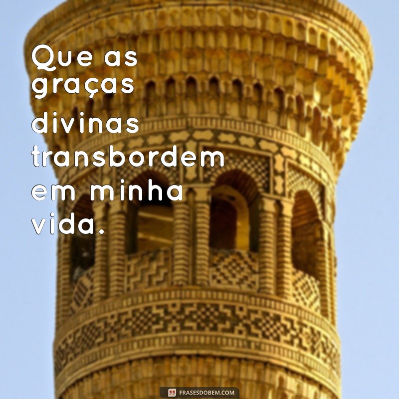 30 Frases Curtas Inspiradoras de Nossa Senhora das Graças para Reflexão 