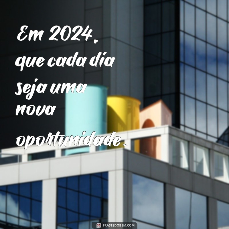 Frases Curtas e Inspiradoras para Celebrar o Ano Novo 