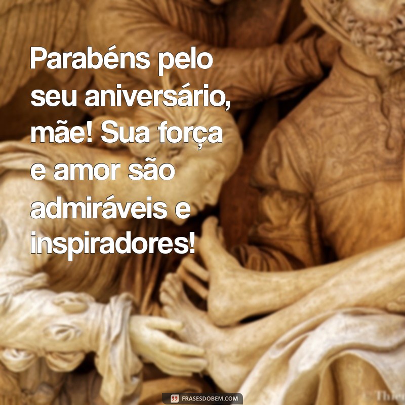 Mensagens Emocionantes para Celebrar o Aniversário da Sua Mãe 