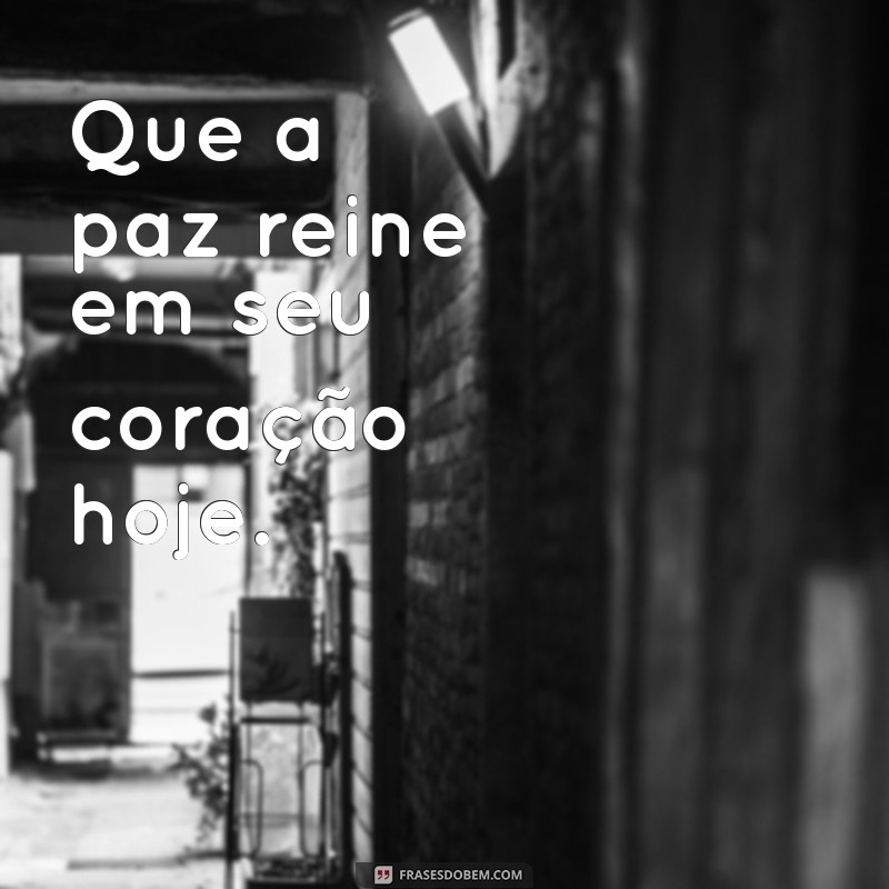 Frases Curtas de Bom Dia para Inspirar seu Dia 