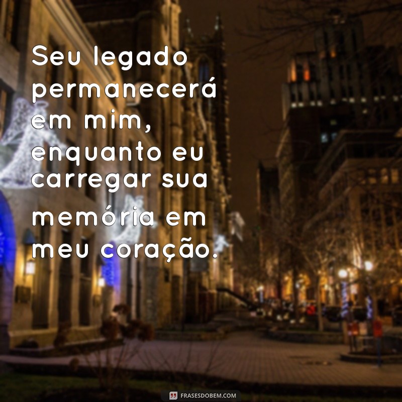 Como Lidar com a Saudade de um Pai Falecido: Mensagens e Reflexões para Honrar sua Memória 