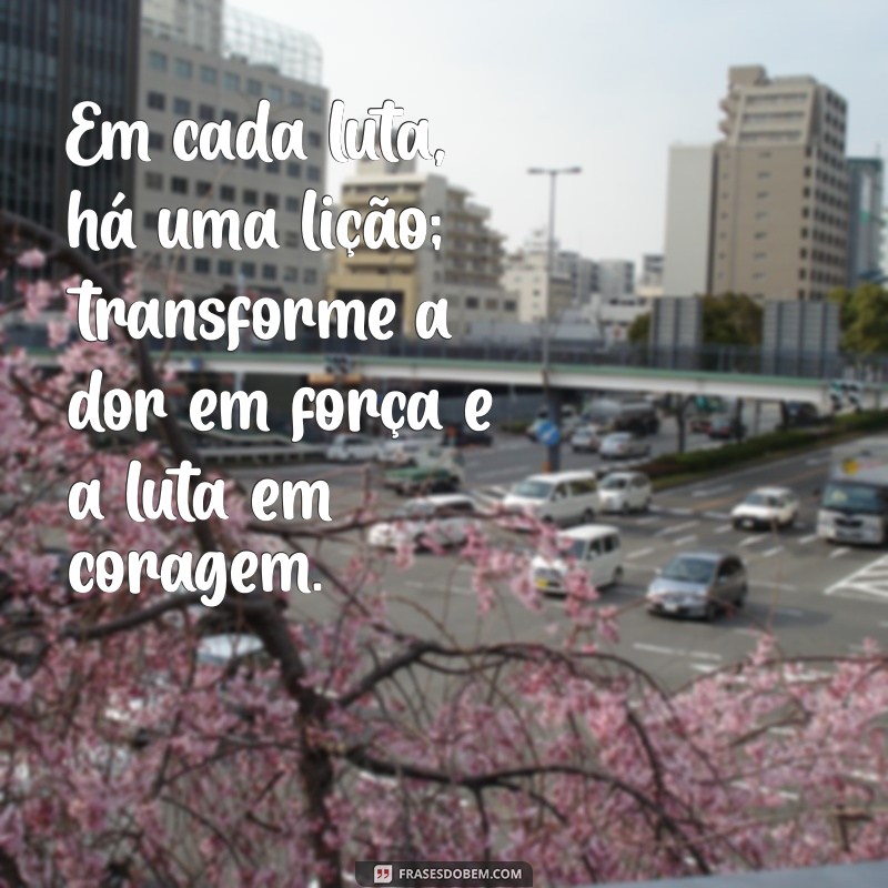 Frases Motivacionais para Vencer o Câncer: Inspire-se e Encontre Força 