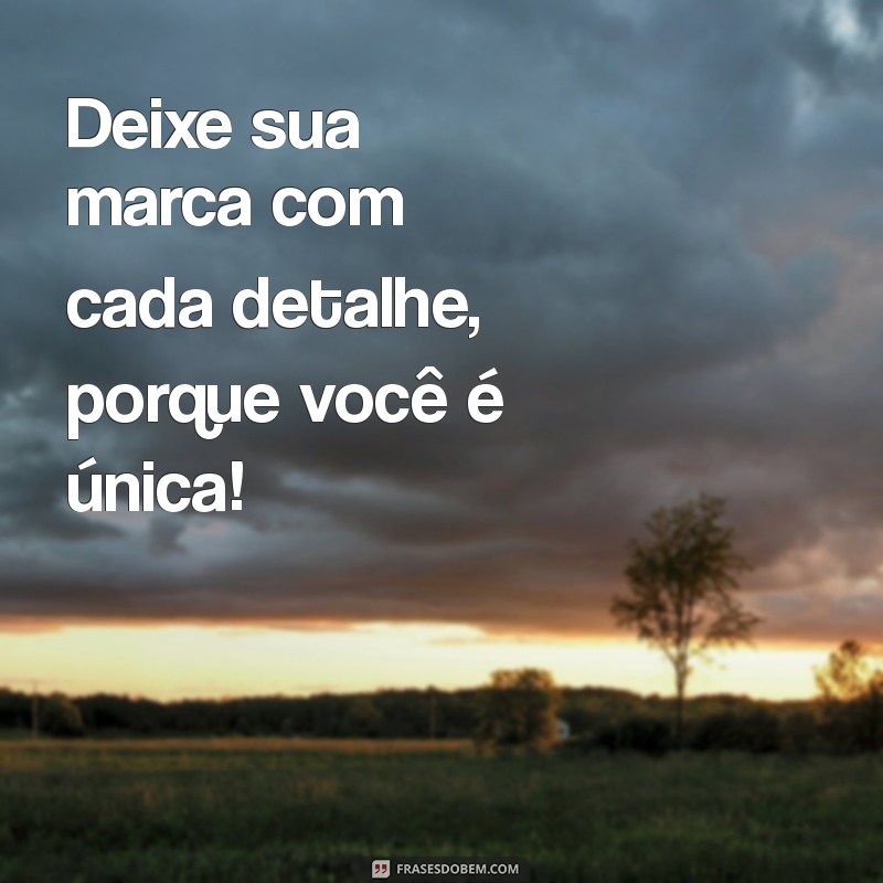 Frases Motivacionais Inspiradoras para Manicures: Eleve Sua Criatividade e Sucesso 