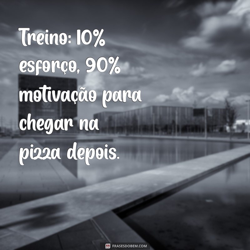 Os Melhores Memes de Treino para Motivar Sua Rotina de Exercícios 