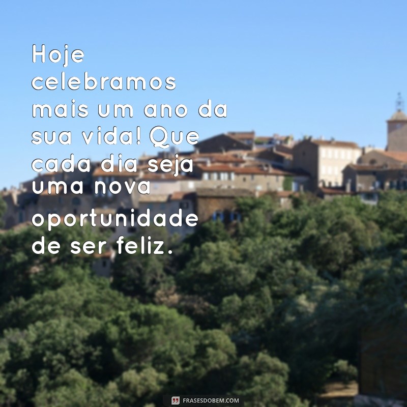 Mensagens Emocionantes de Aniversário para o Seu Filho: Celebre com Amor 