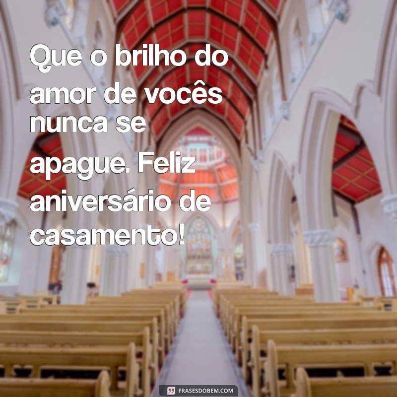 Mensagens de Aniversário de Casamento: Celebre o Amor com Palavras Especiais 