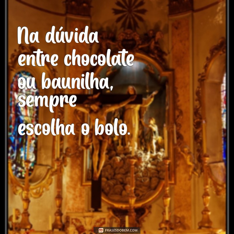 Deliciosas Frases sobre Bolos: Inspiração para Celebrar Momentos Doces 