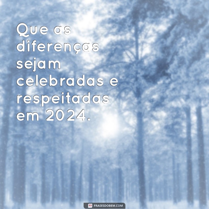 Descubra as melhores frases de esperança para inspirar o seu 2024! 