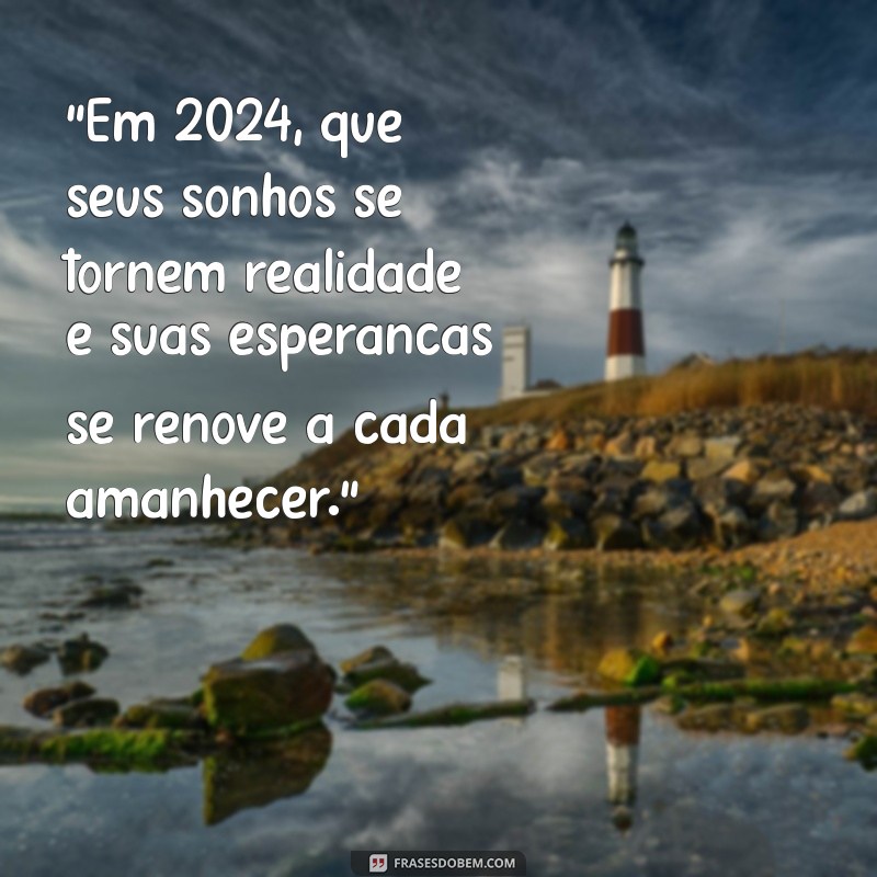 frases bonitas para 2024 