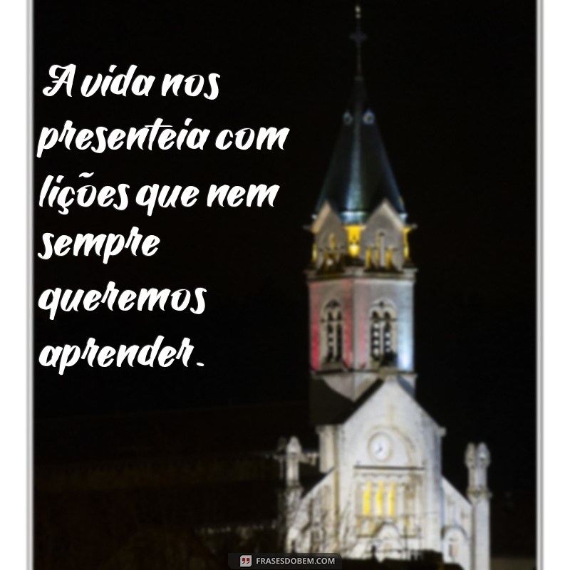 Frases Tristes sobre a Vida: Reflexões Profundas para Momentos Difíceis 