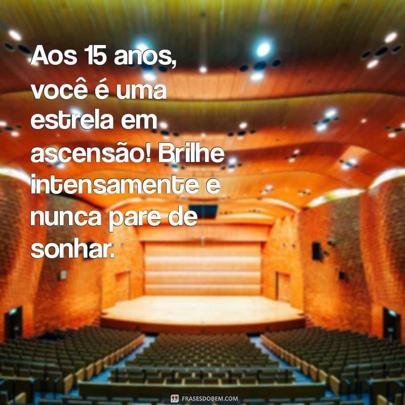 Como Planejar a Festa de Aniversário de 15 Anos Perfeita: Dicas e Ideias Incríveis 