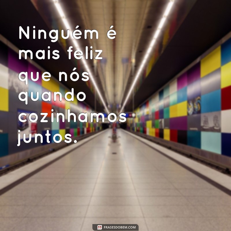 Descubra a verdade por trás das frases Ninguém é mais feliz que nós e encontre a felicidade verdadeira para sua vida 