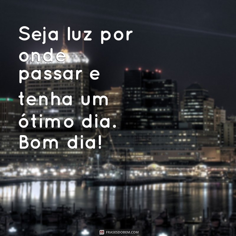 Encante seus contatos com frases curtas de bom dia para WhatsApp 