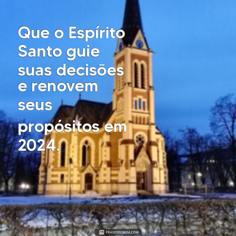 Mensagem Católica de Ano Novo: Renovação Espiritual e Esperança para 2024 