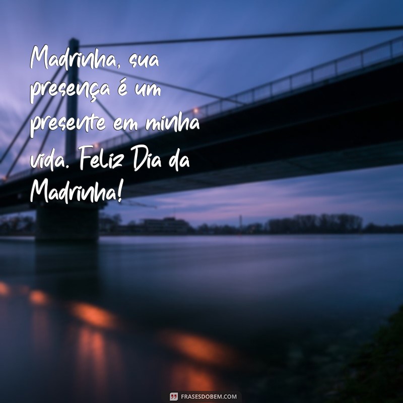 Feliz Dia da Madrinha: Mensagens e Frases Comemorativas para Celebrar Esta Relação Especial 