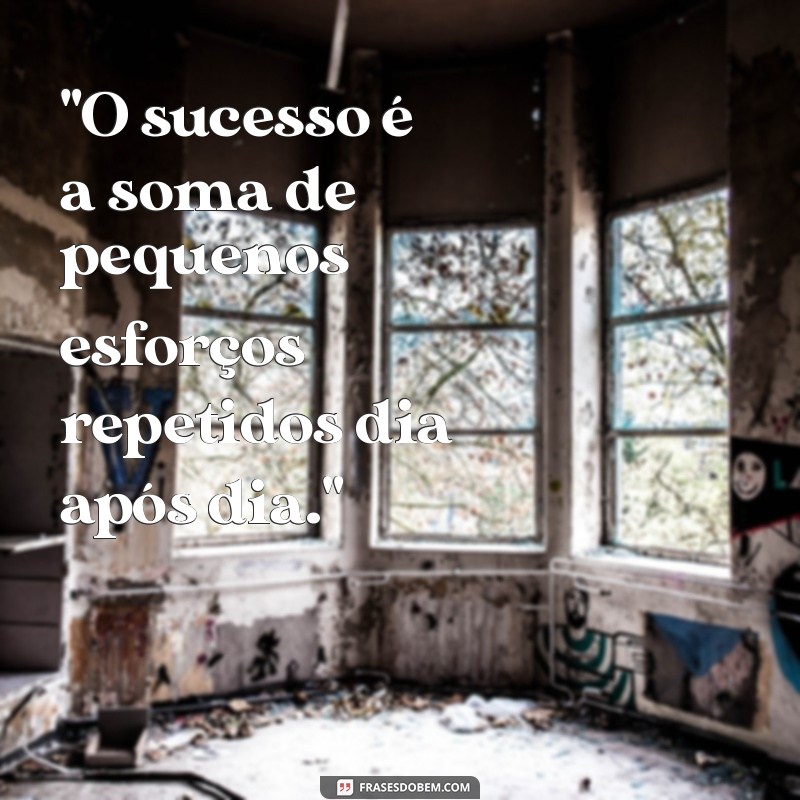 frases motivacional no trabalho 