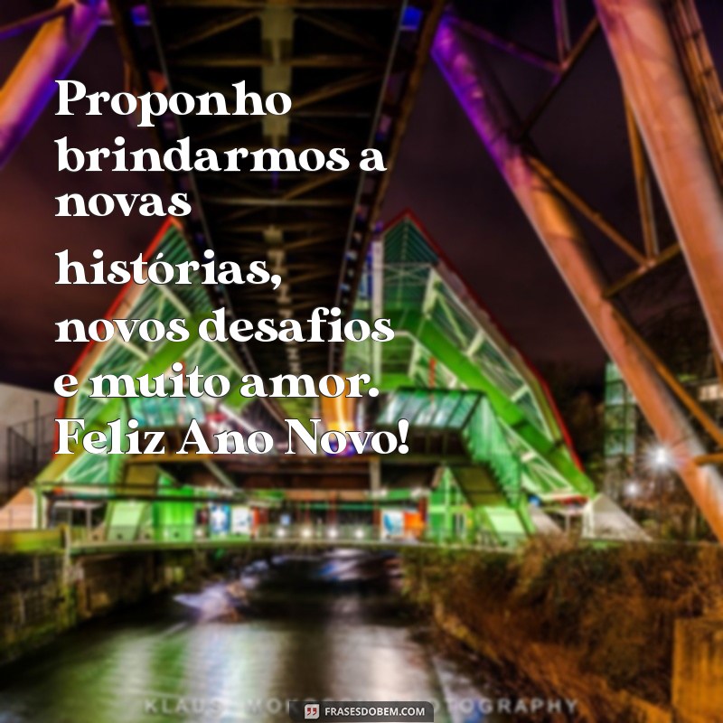 Mensagem de Feliz Ano Novo para o Namorado: Surpreenda com Frases Românticas 