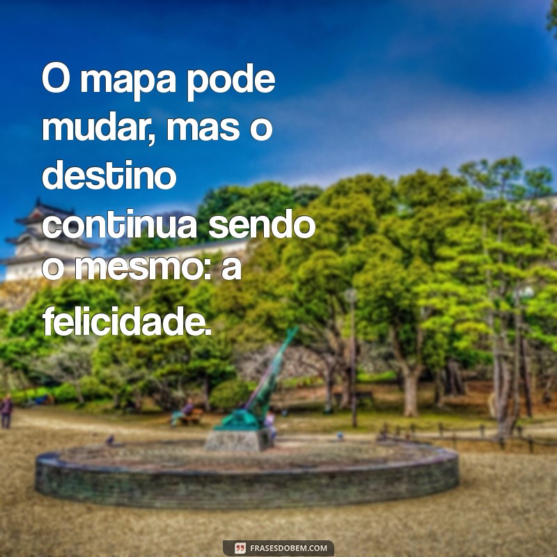 Frases Inspiradoras sobre a Estrada da Vida: Reflexões para Cada Caminho 