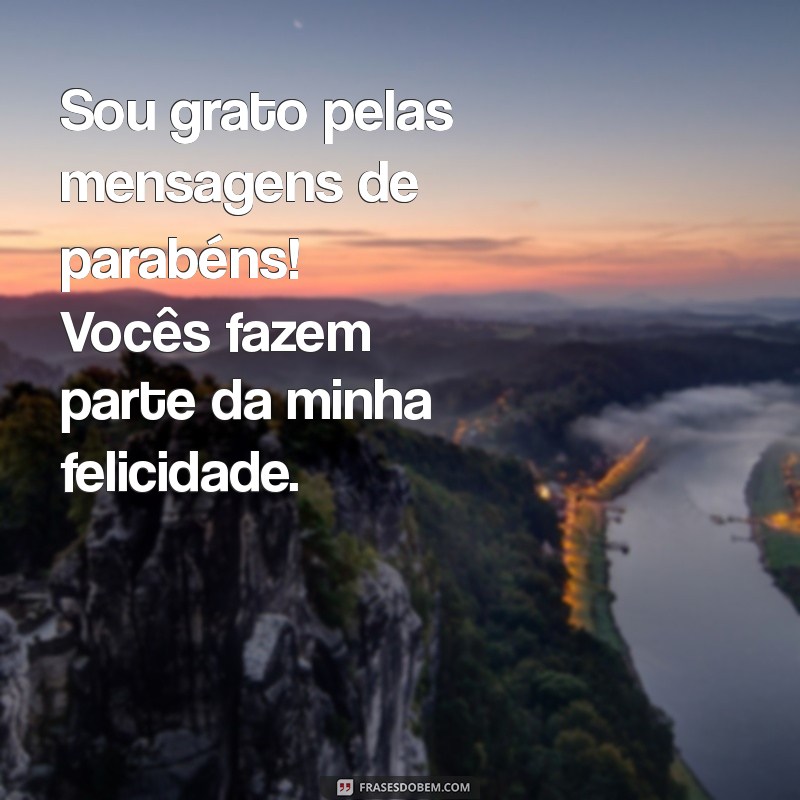 Como Escrever uma Mensagem de Agradecimento pelos Parabéns: Dicas e Exemplos 