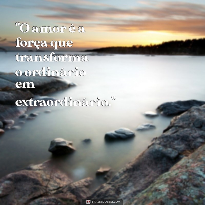 frases com love 