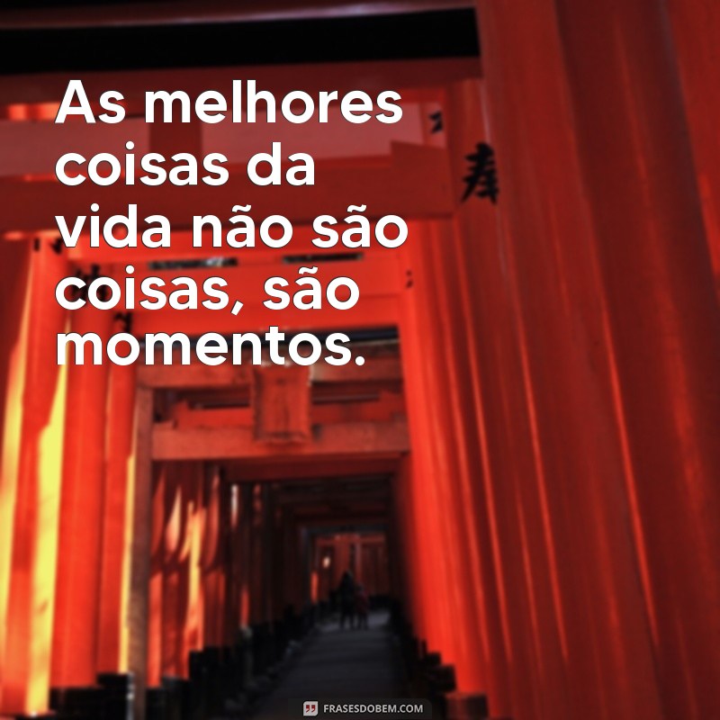 Frases de Status Inspiradoras para Refletir seu Caráter 