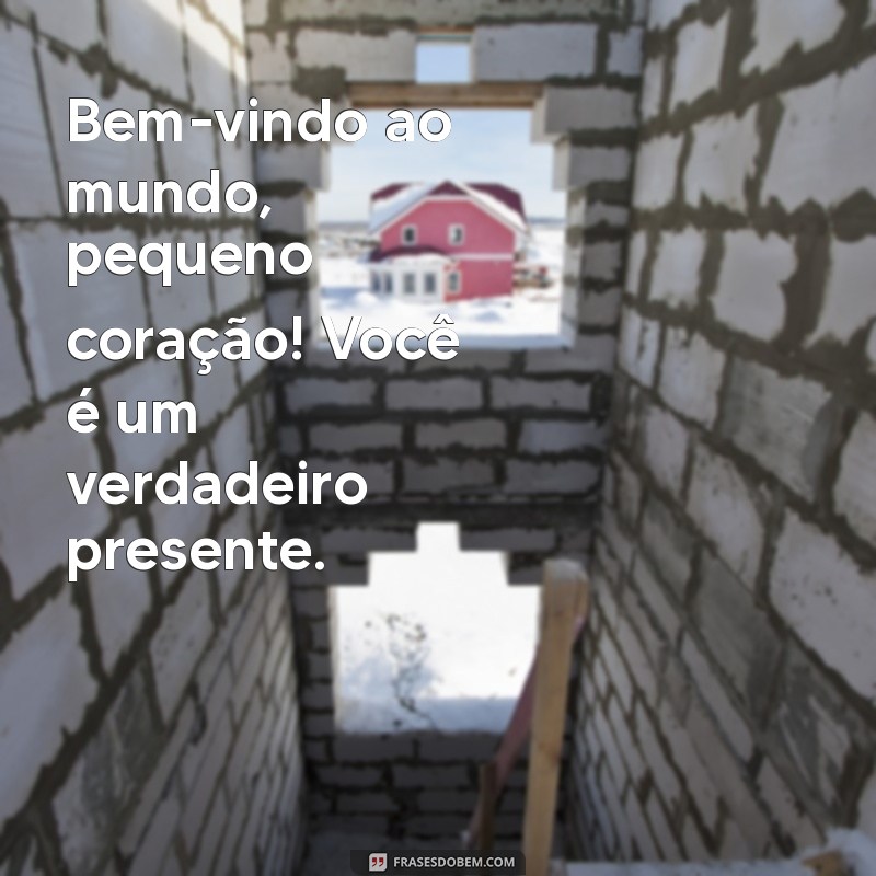 Bem-vindo ao Mundo do Bebê: Dicas e Cuidados para os Primeiros Meses 