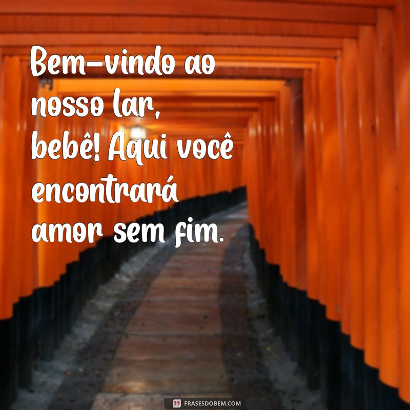 Bem-vindo ao Mundo do Bebê: Dicas e Cuidados para os Primeiros Meses 