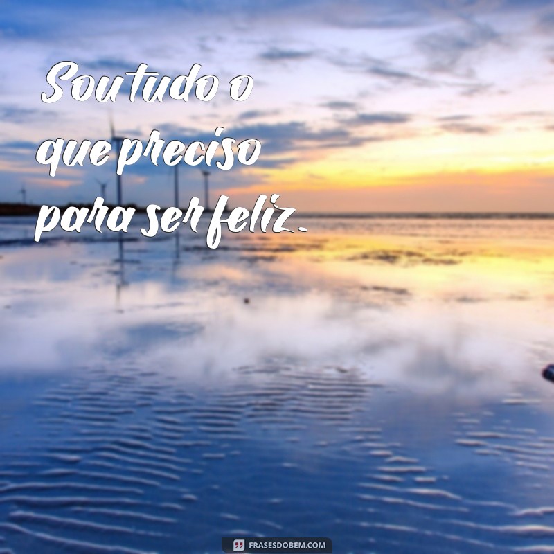 Frases Inspiradoras para Legendar Suas Fotos Sozinha 