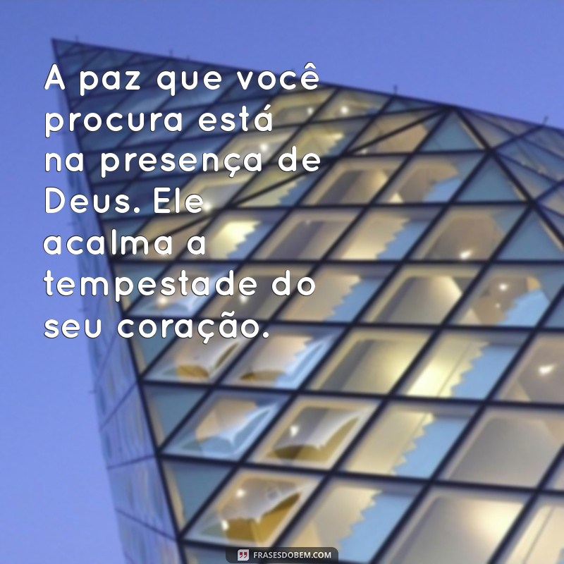 Descubra Mensagens Motivadoras de Deus para Inspirar Seu Dia 