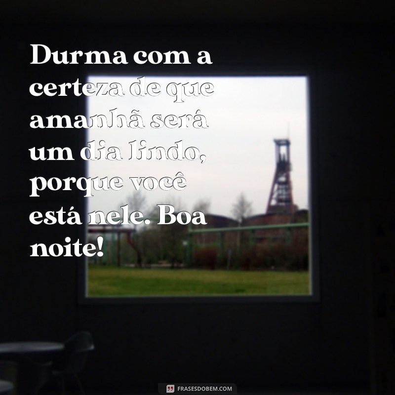 Frases de Boa Noite para Encantar seu Anjo: Mensagens Carinhosas para Dormir em Paz 