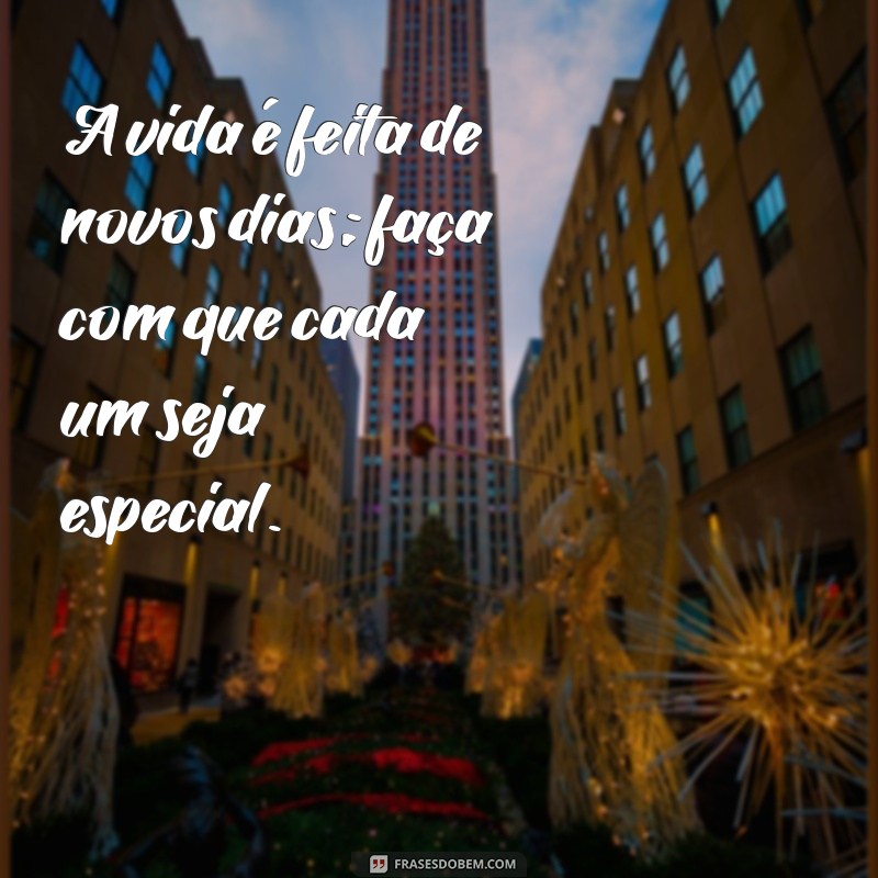 Frases Inspiradoras para Começar um Novo Dia com Motivação 