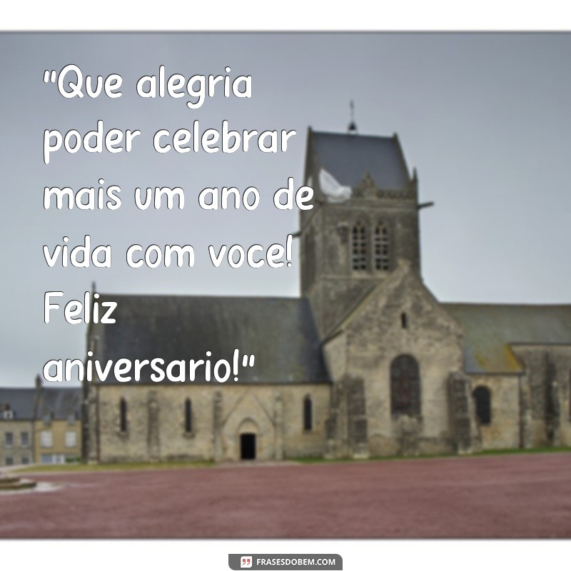 frases msn de aniversário 