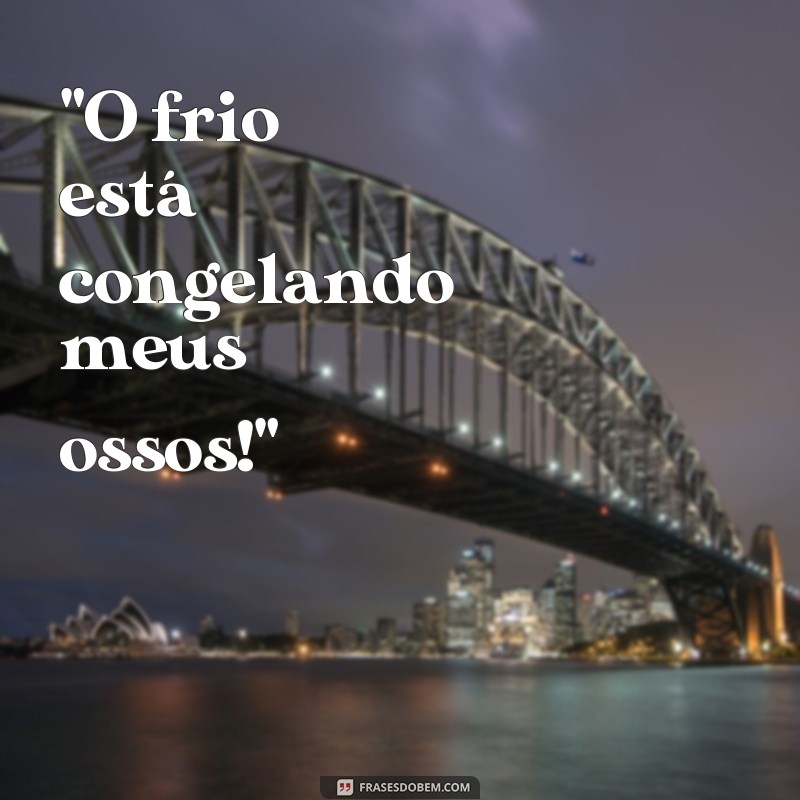 frases figurinha de friu 