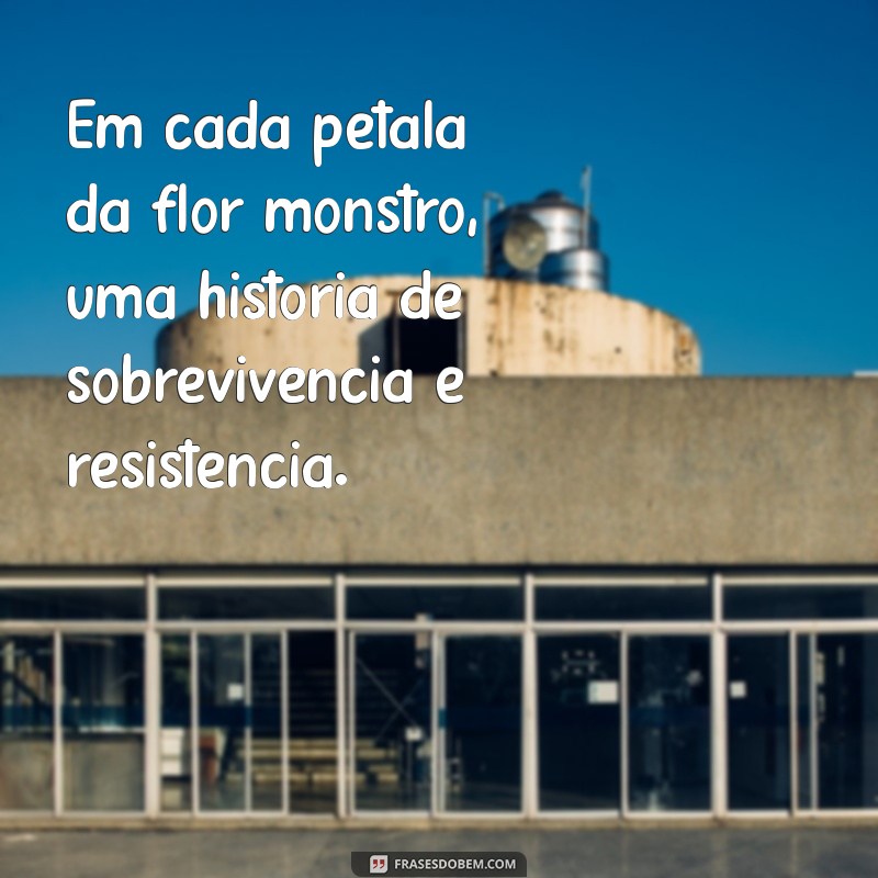 Descubra Tudo Sobre a Flor Monstro: Cuidados, Curiosidades e Dicas de Cultivo 