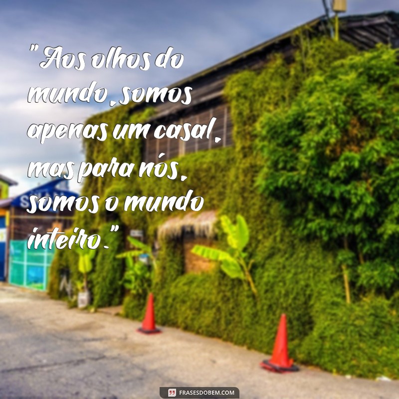 frases para fotos com aliança de compromisso 