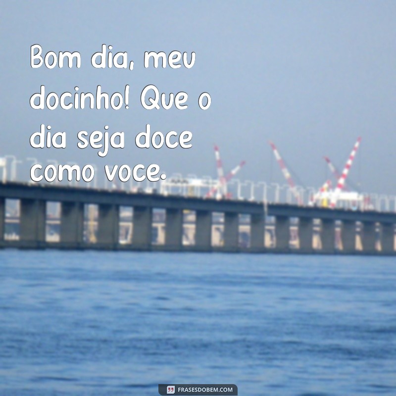 Bom Dia Meu Amado: Frases Românticas para Começar o Dia com Amor 