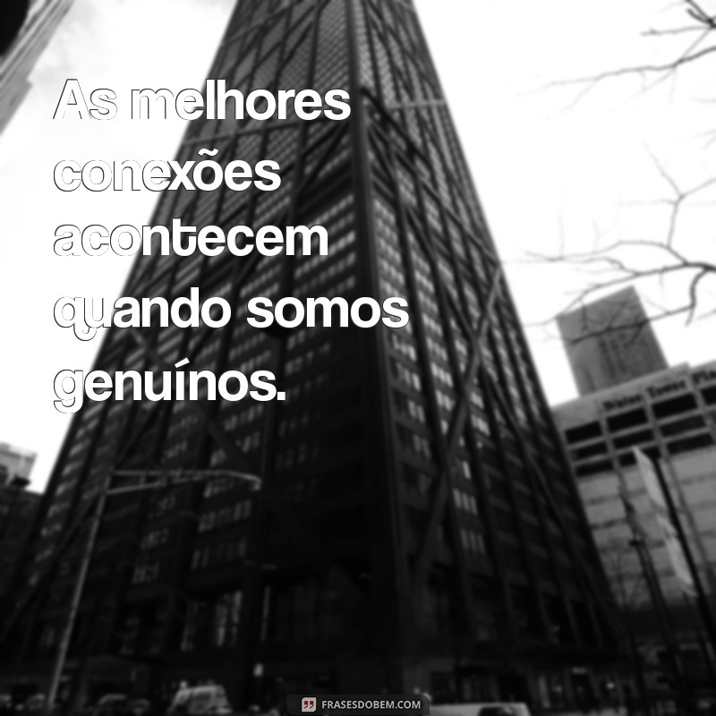 Frases Autênticas para Status: Inspire e Conecte-se com Seus Seguidores 