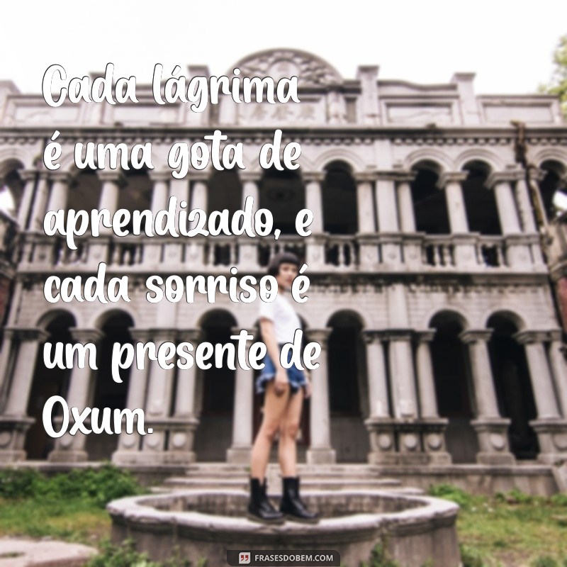 Frases Inspiradoras de Oxum para Encantar seu Tumblr 