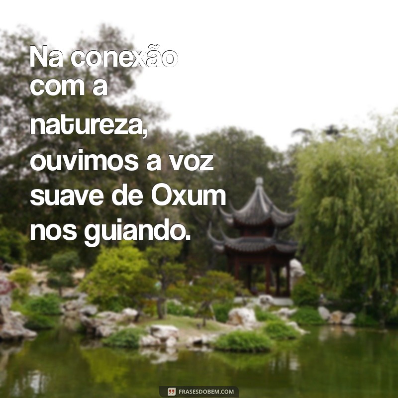 Frases Inspiradoras de Oxum para Encantar seu Tumblr 