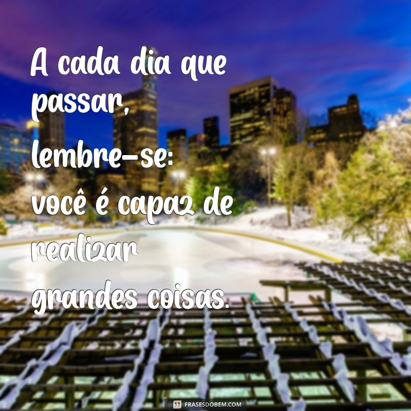 Frases Motivacionais para Inspirar seu Outubro: Renove sua Energia e Foco 